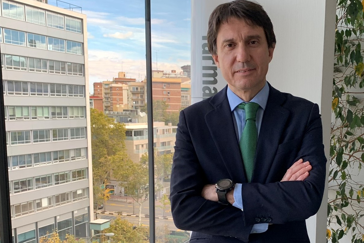 Juan López-Belmonte, presidente de Farmaindustria y presidente y consejero delegado de Rovi.